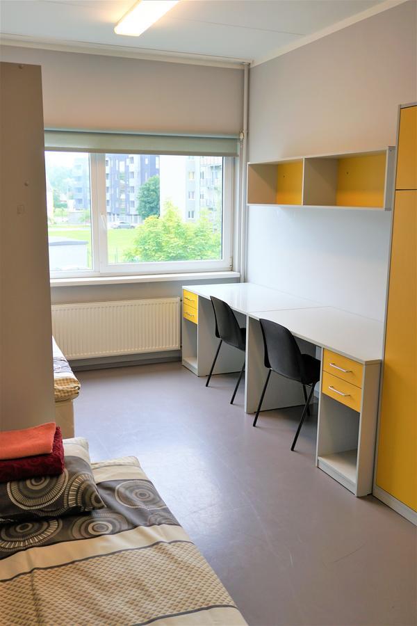 Downtown Hostel Tartu Exteriör bild